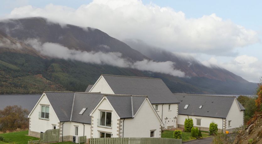 Photo of Lochside, 1 The Corries