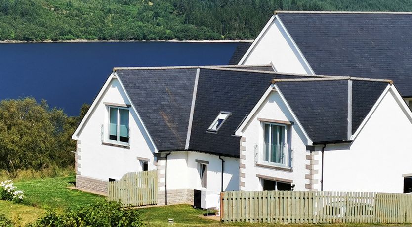 Photo of Lochside, 1 The Corries