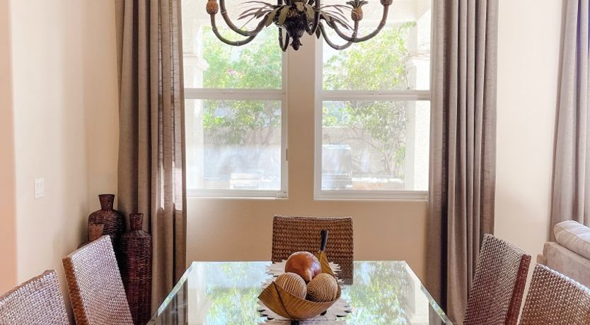 Photo of Sun Through The Palms