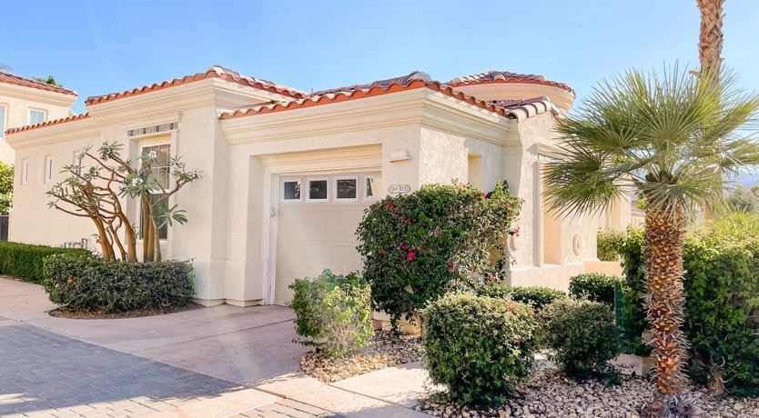 Photo of Sun Through The Palms