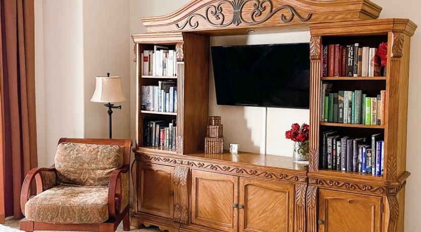 Photo of Sun Through The Palms