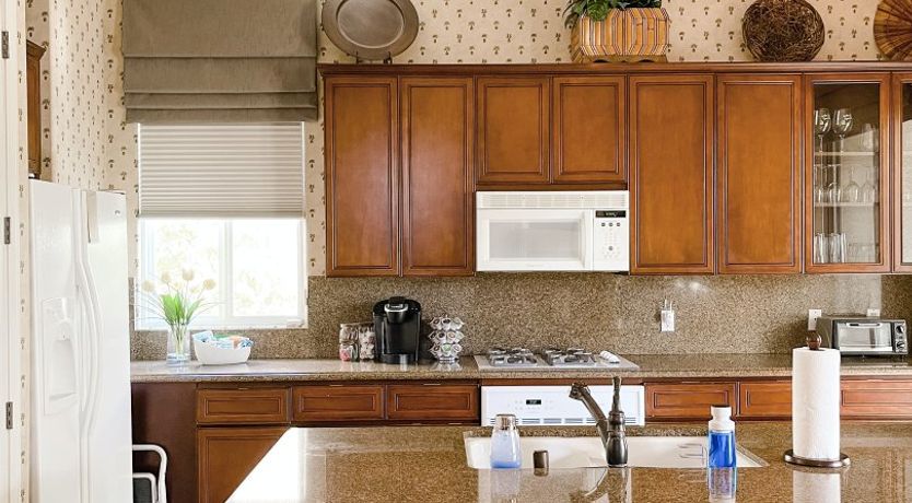 Photo of Sun Through The Palms