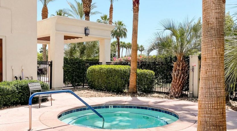 Photo of Sun Through The Palms