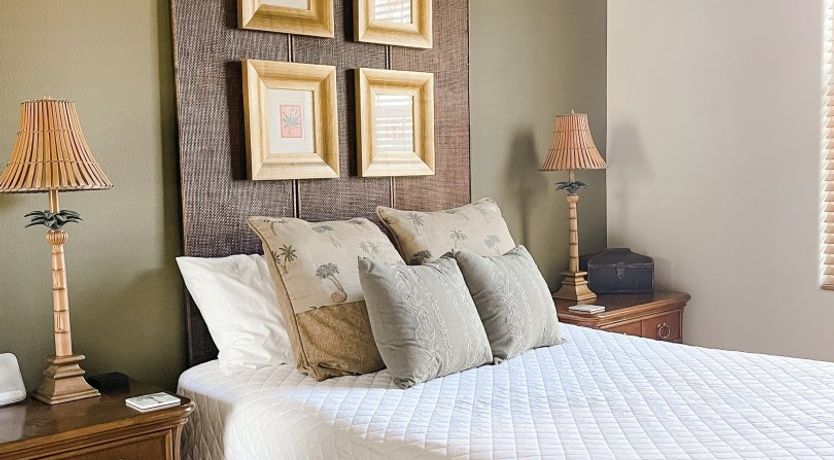 Photo of Sun Through The Palms