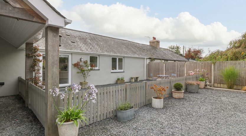 Photo of Bodsela Bach