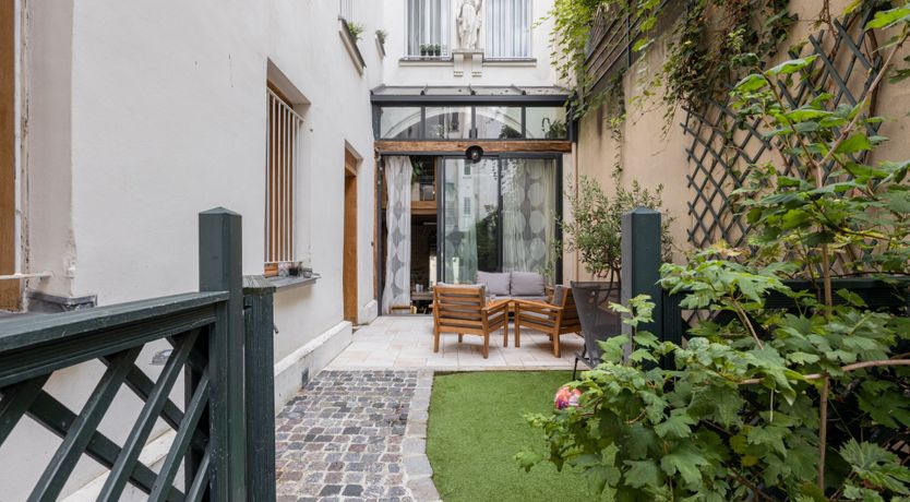 Photo of Jardin Secret