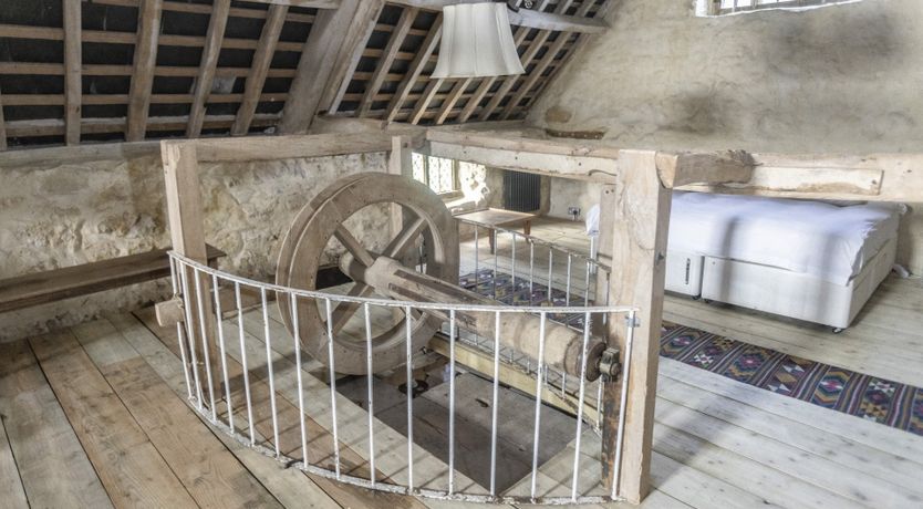 Photo of Milling Around