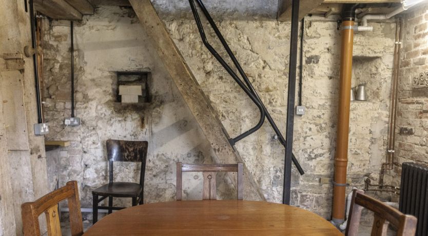 Photo of Milling Around