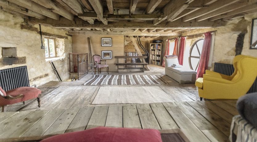 Photo of Milling Around