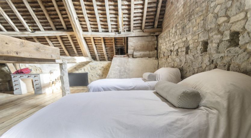 Photo of Milling Around