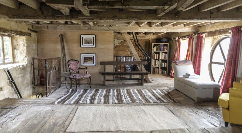 Photo of Milling Around