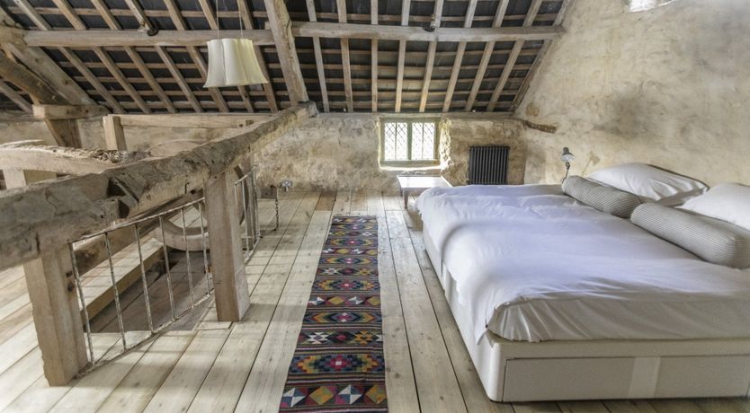 Photo of Milling Around