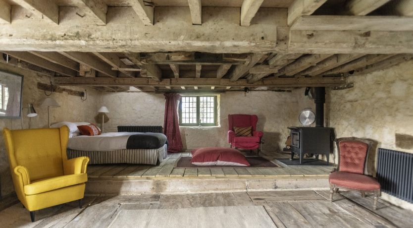 Photo of Milling Around