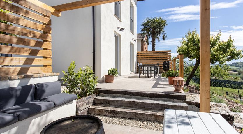 Photo of Over the Rolling Hills