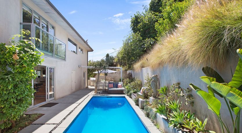 Photo of Sunset Skyline