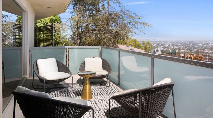 Photo of Sunset Skyline