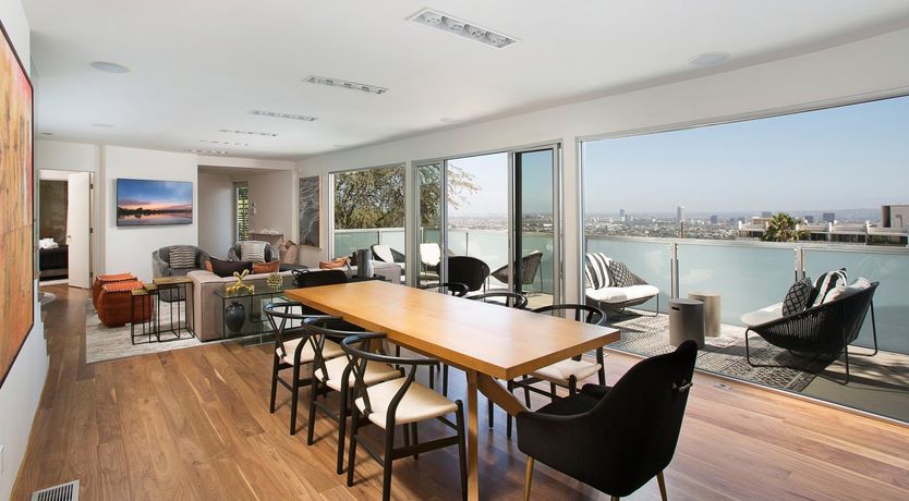 Photo of Sunset Skyline