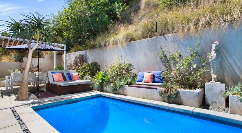 Photo of Sunset Skyline