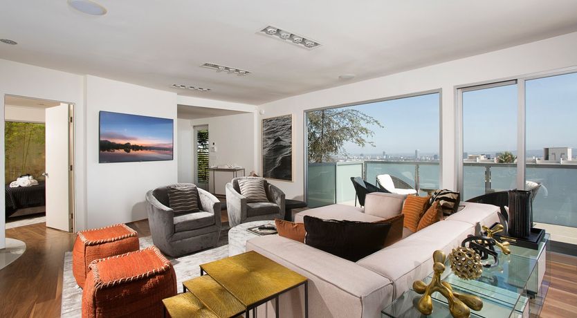 Photo of Sunset Skyline