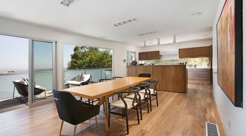 Photo of Sunset Skyline