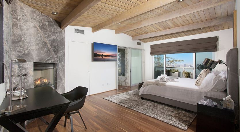 Photo of Sunset Skyline