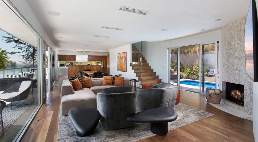 Photo of Sunset Skyline