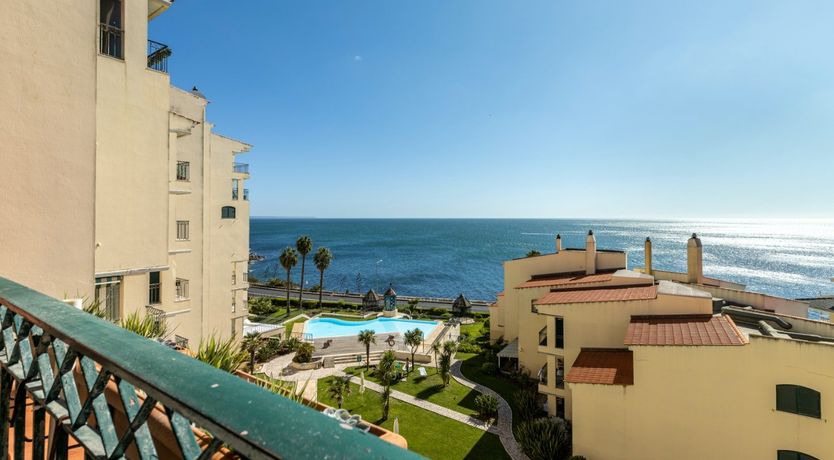 Photo of Over The Atlantic