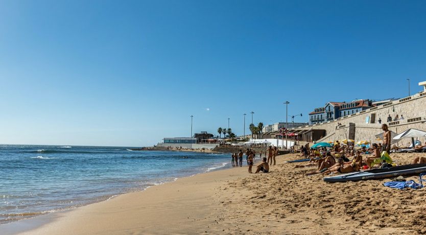 Photo of Over The Atlantic