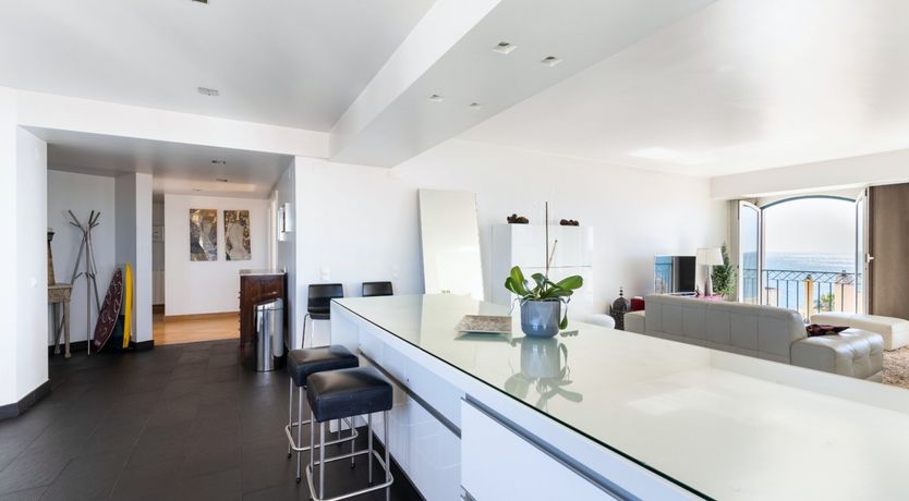 Photo of Over The Atlantic