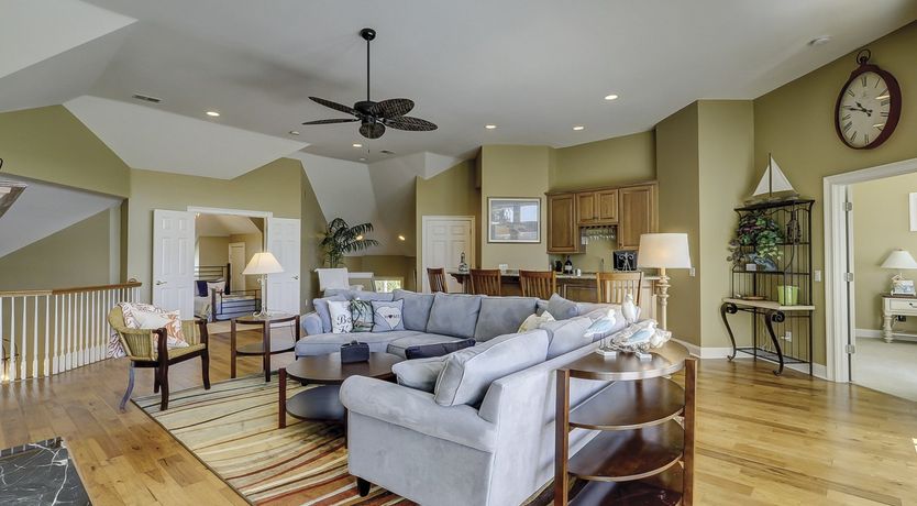 Photo of Among The Dunes