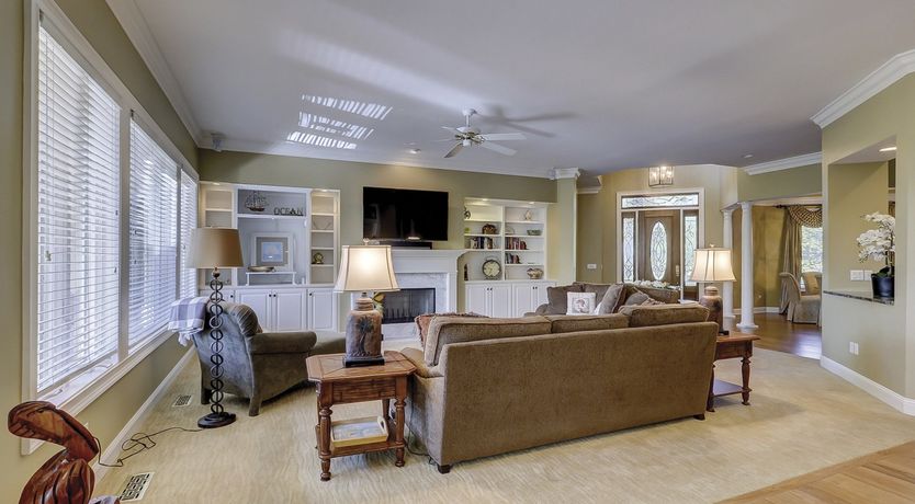 Photo of Among The Dunes