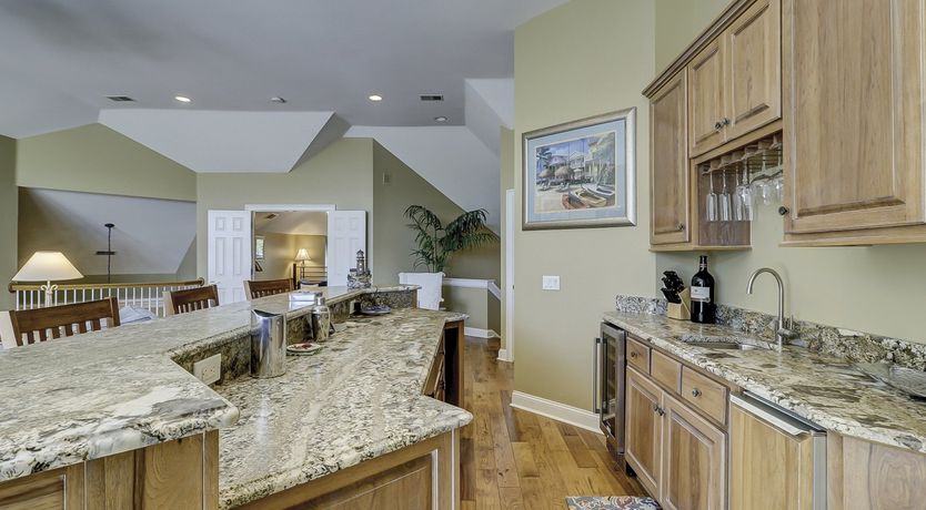 Photo of Among The Dunes