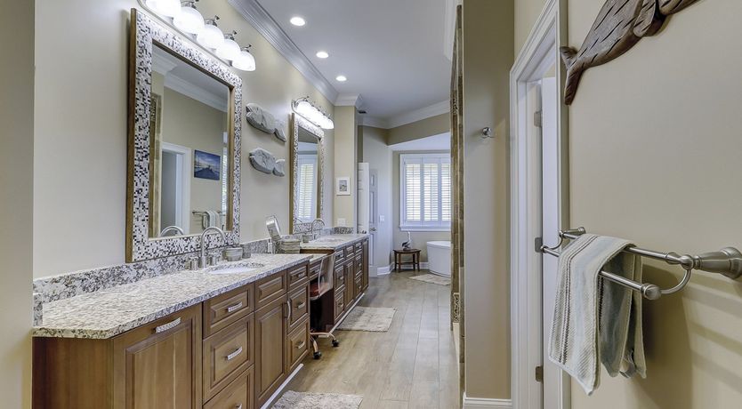 Photo of Among The Dunes