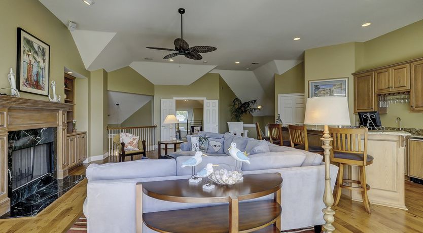 Photo of Among The Dunes