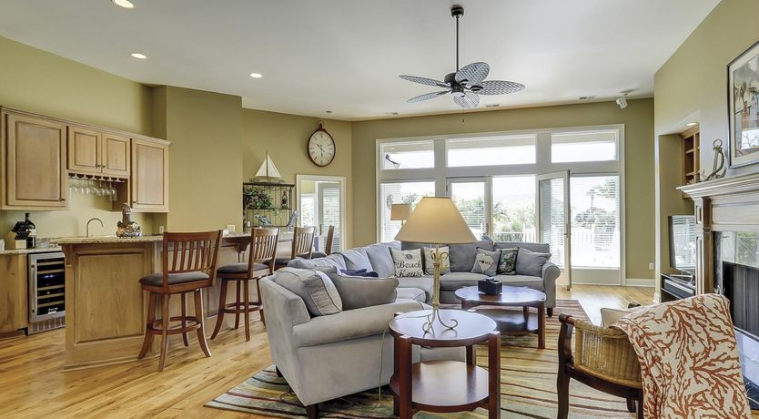 Photo of Among The Dunes