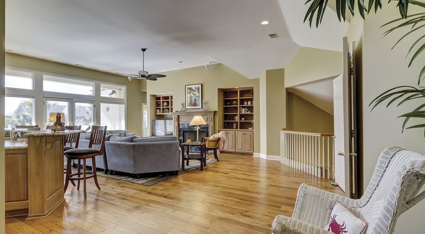 Photo of Among The Dunes