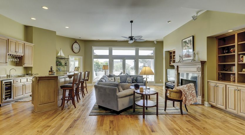 Photo of Among The Dunes