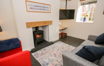 Cuddfan Holiday Cottage