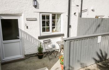 Cuddfan Holiday Cottage