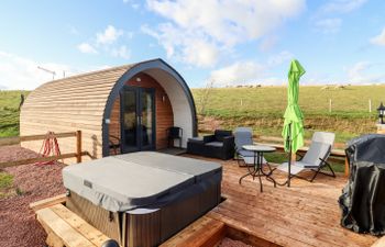 Gander Pod Holiday Cottage