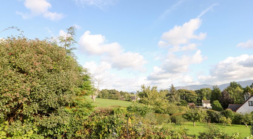 Photo of Tegfryn Bach