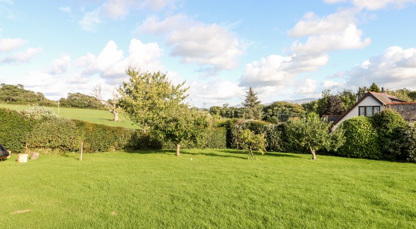 Photo of Tegfryn Bach