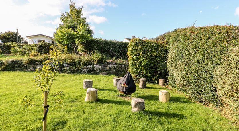 Photo of Tegfryn Bach