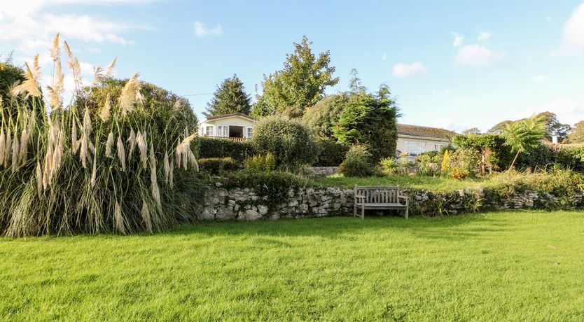 Photo of Tegfryn Bach