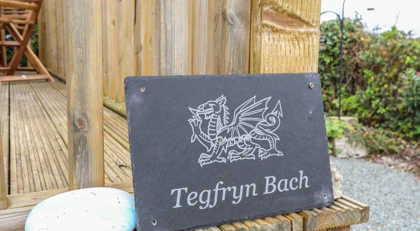 Photo of Tegfryn Bach
