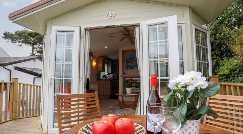 Photo of Tegfryn Bach