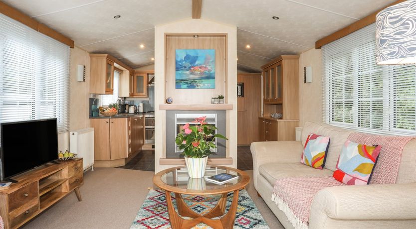 Photo of Tegfryn Bach