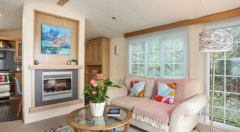 Photo of Tegfryn Bach