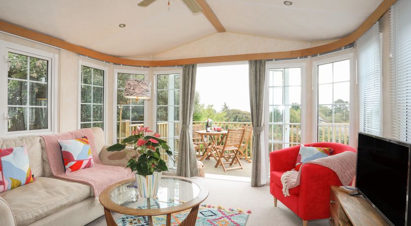 Photo of Tegfryn Bach