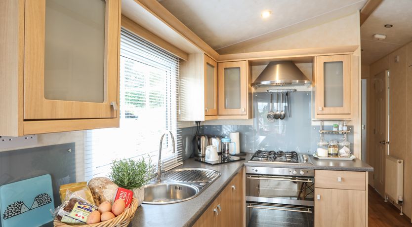 Photo of Tegfryn Bach